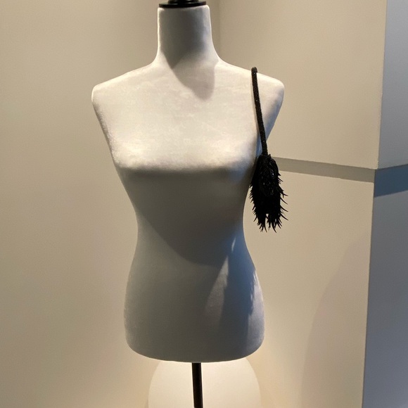 Black evening bag - Picture 6 of 7